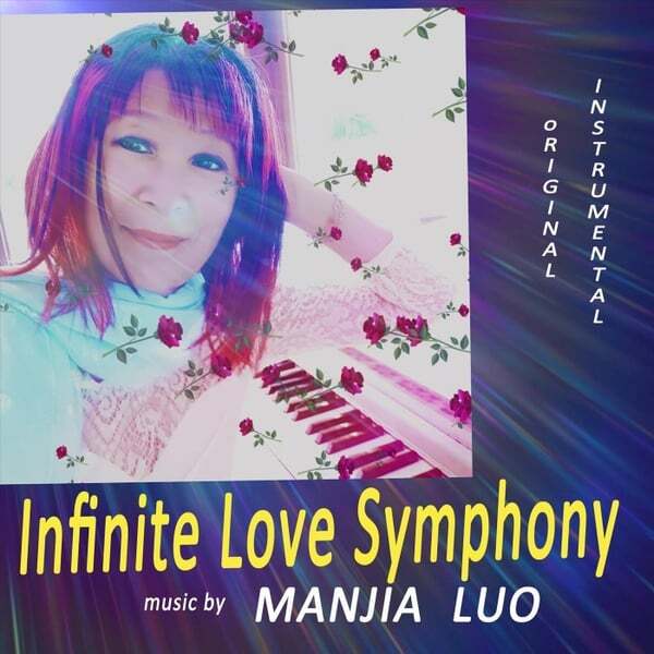 Cover art for Infinite Love Symphony